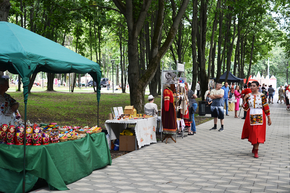 На слиянии Оки и Орлика