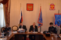В Центральном казачьем войске прошли занятия для начальников штабов окружных (отдельских) казачьих обществ ВКО ЦКВ