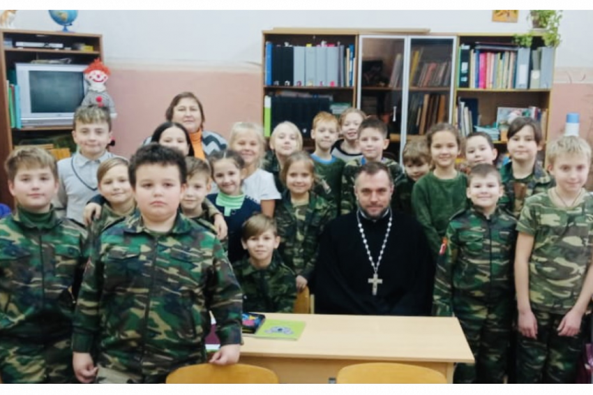 С детьми на равных С детьми на равных