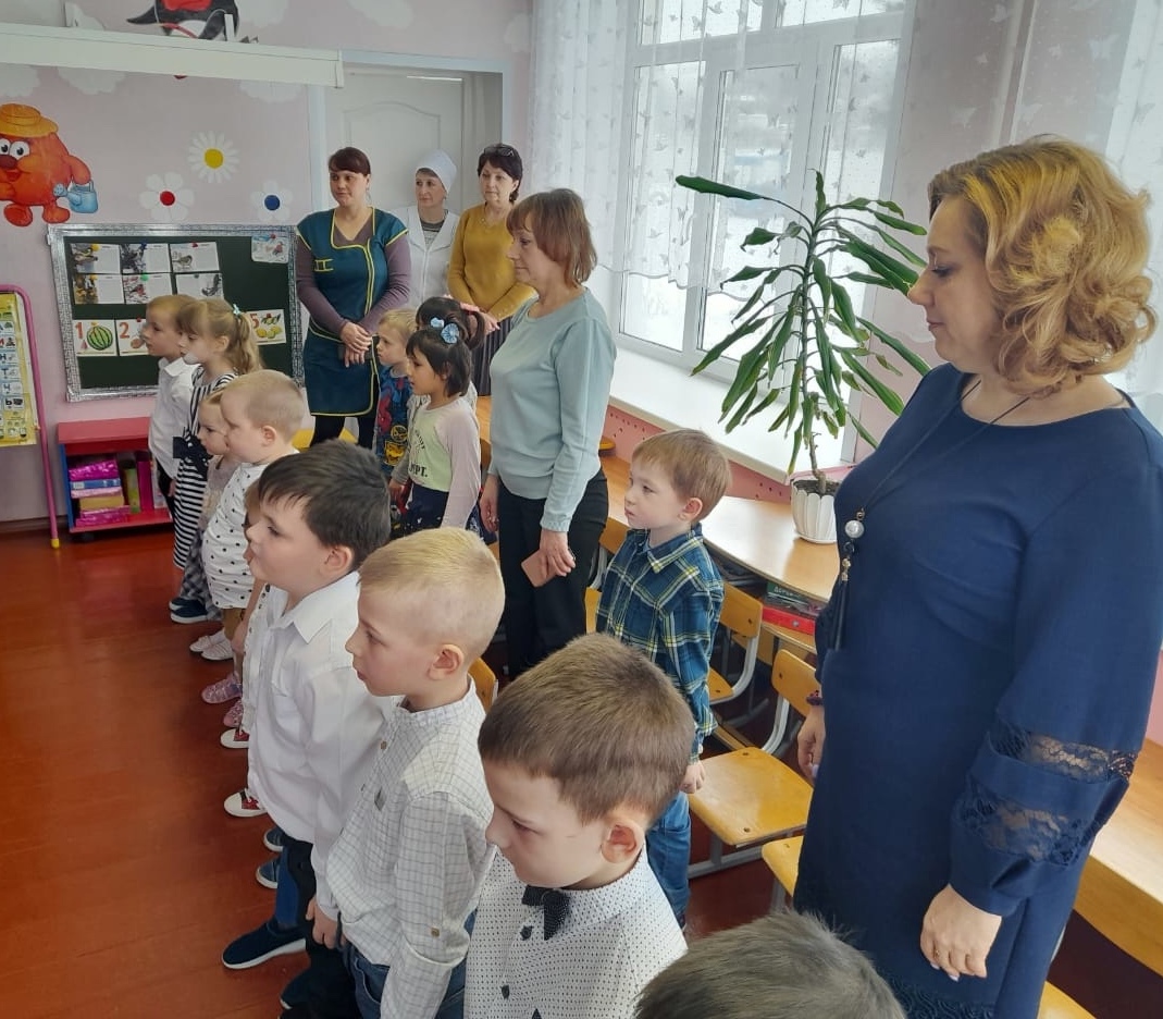 Связь поколений, связь времен..