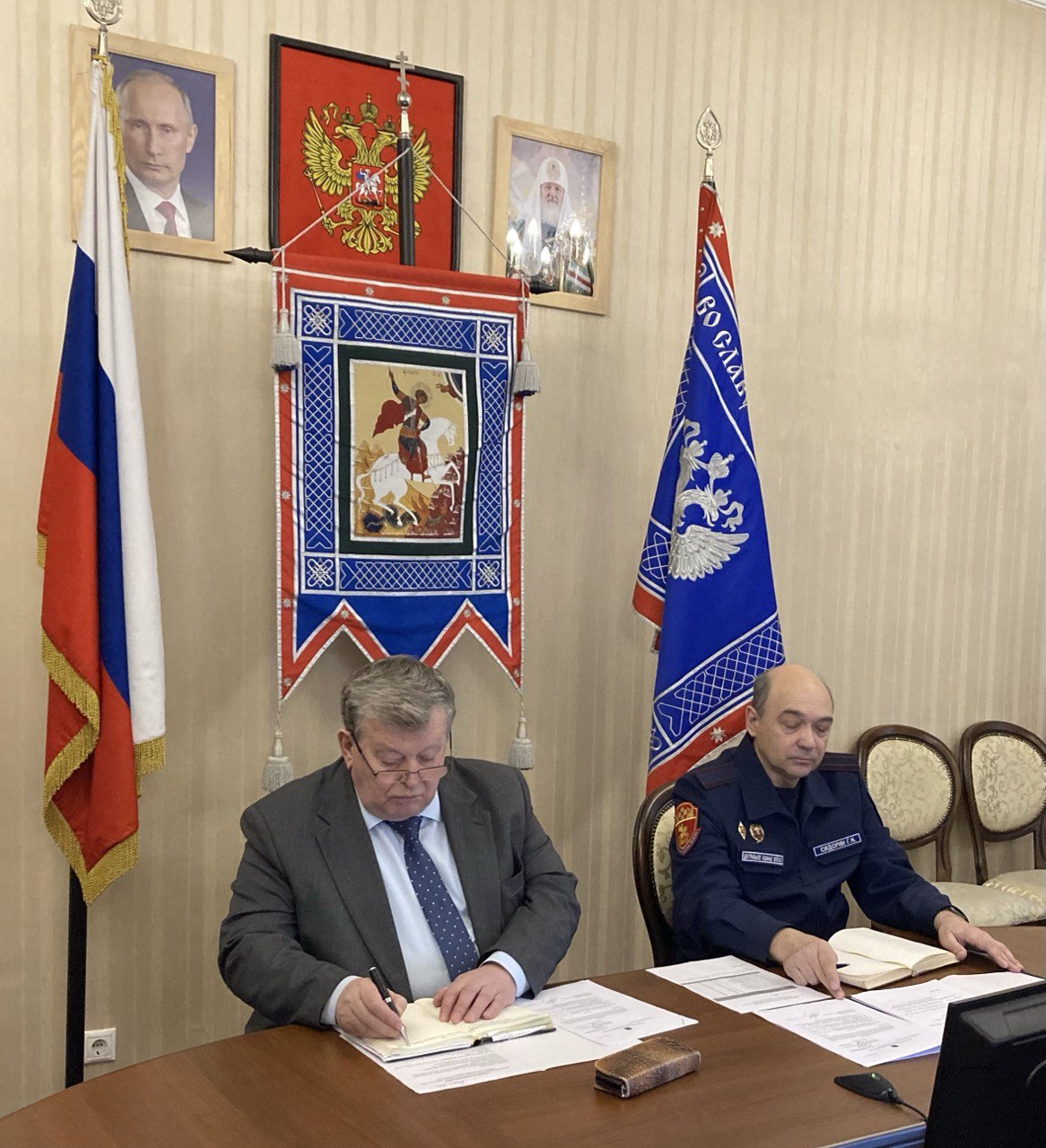 На волне взаимопонимания и результативности
