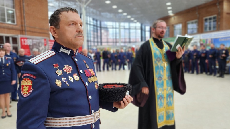 Нащ ответ - государственность, единство и выдержка