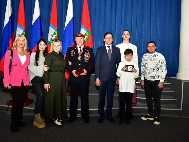 День народного единства в регионах Центра России