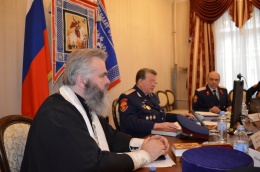 В Москве прошел ХХVI отчетный Большой войсковой Круг ВКО «Центральное казачье войско»