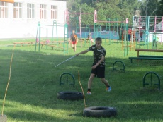 «Казачий сполох» - спорт, культура, история. 8-11.06.2015