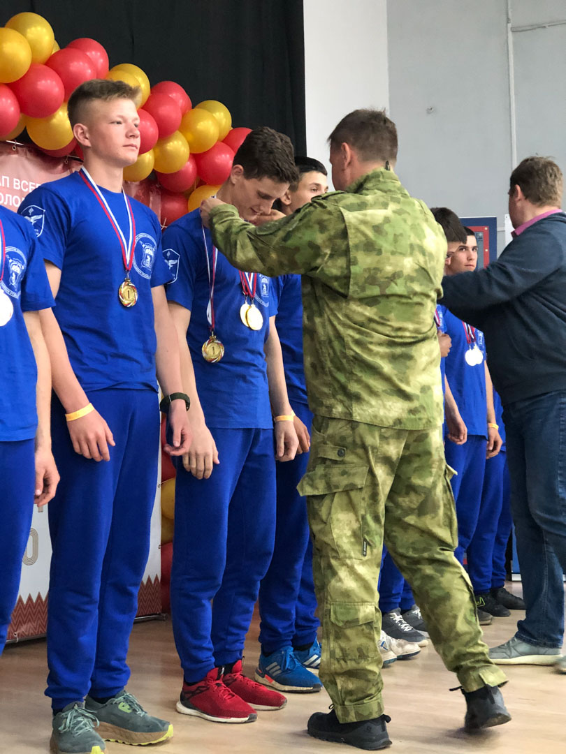 Быстрее, выше, сильней!