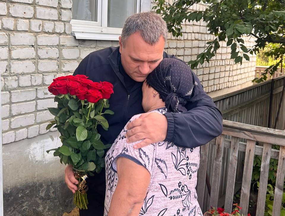 В память о погибшем