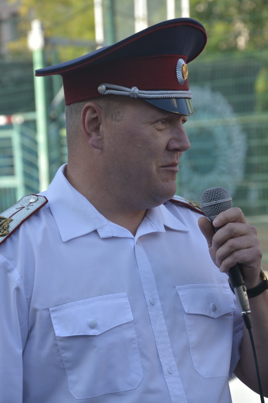 Здесь куется будущее казачества