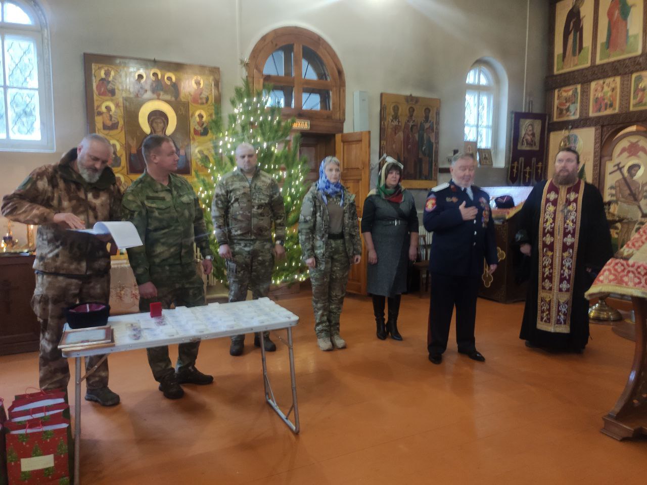 Новости из Белгородского ОКО ВКО ЦКВ