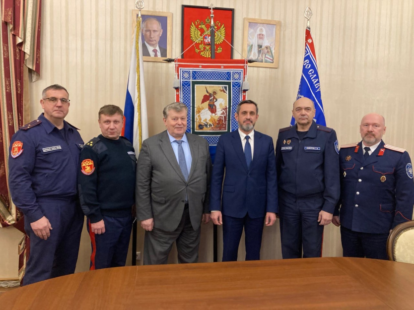 Направления обсуждены, задачи поставлены