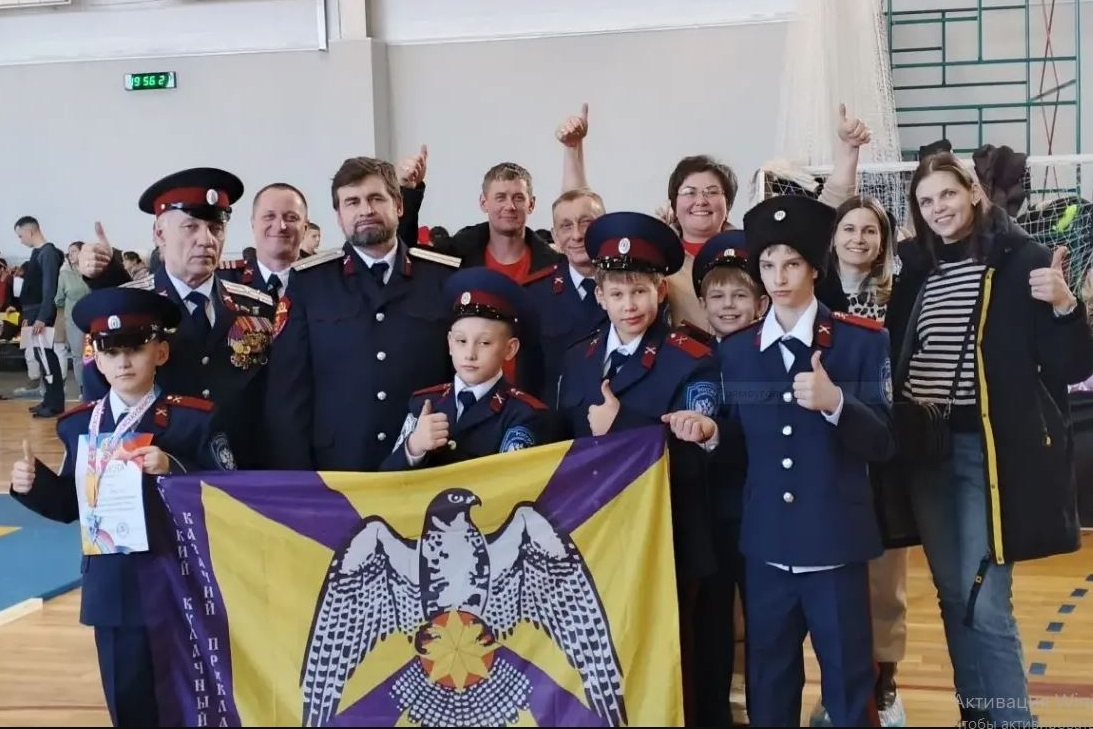 Сила в подвиге