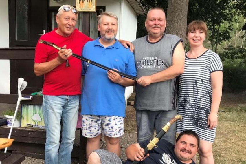 Новости наших друзей. "Казачий Бивак I — 2019" в День Православной семьи (Св.Петра и Февронии) прошел в г. Лоденицы Новости наших друзей. "Казачий Бивак I — 2019" в День Православной семьи (Св.Петра и Февронии) прошел в г. Лоденицы