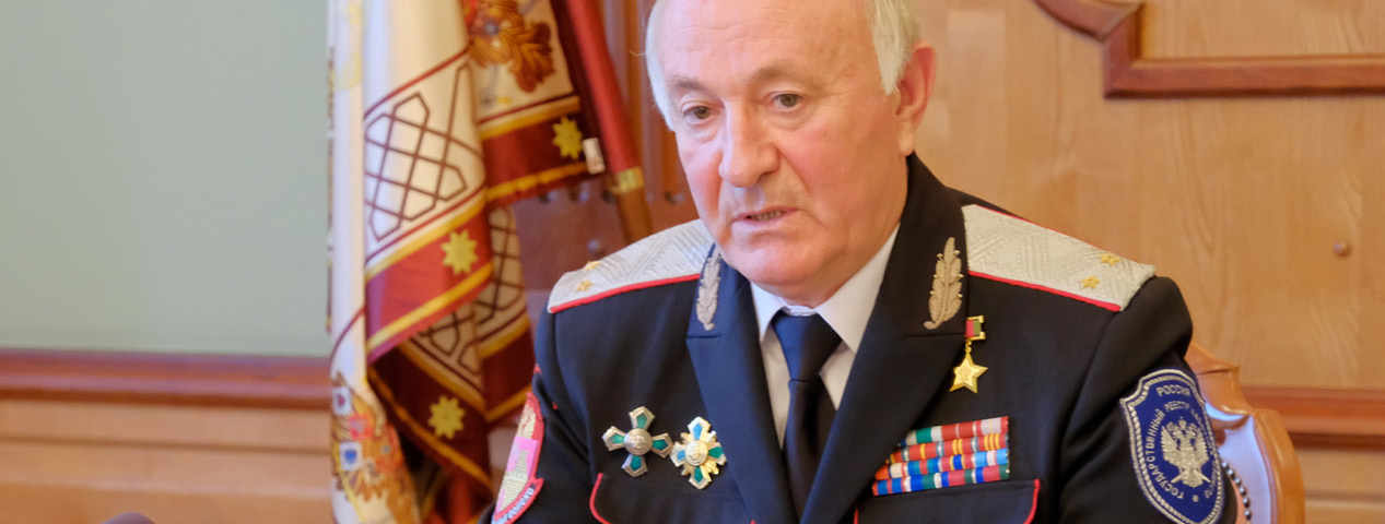 Обращение Всероссийского атамана, депутата Госдумы Николая Долуды. Обращение Всероссийского атамана, депутата Госдумы Николая Долуды.