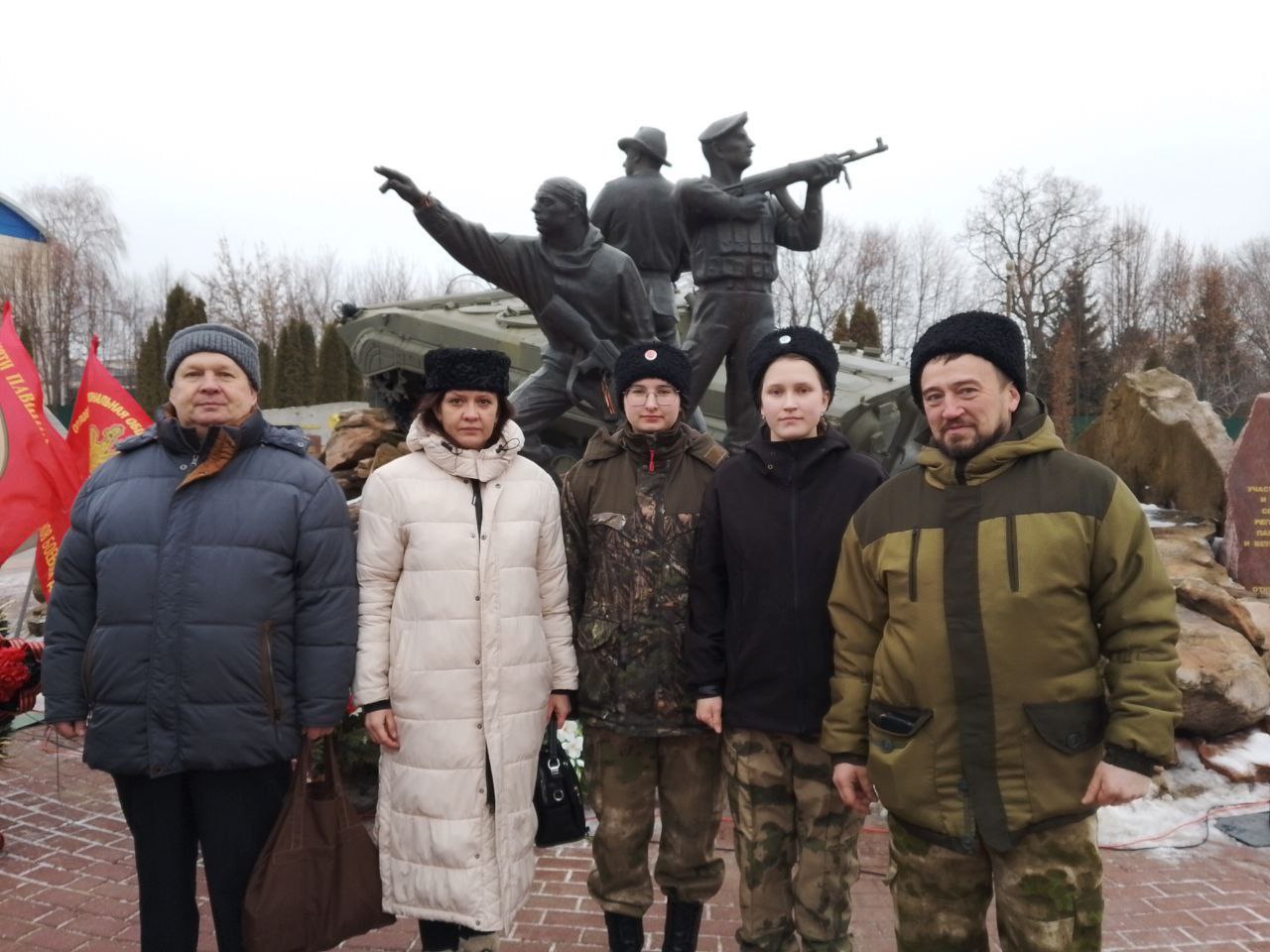 «Безымянных быть не должно»