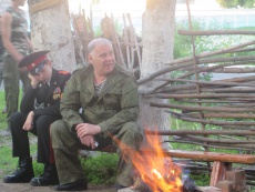 «Казачий сполох» - спорт, культура, история. 8-11.06.2015