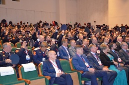 Казаки Центрального казачьего войска избрали атамана на следующие пять лет