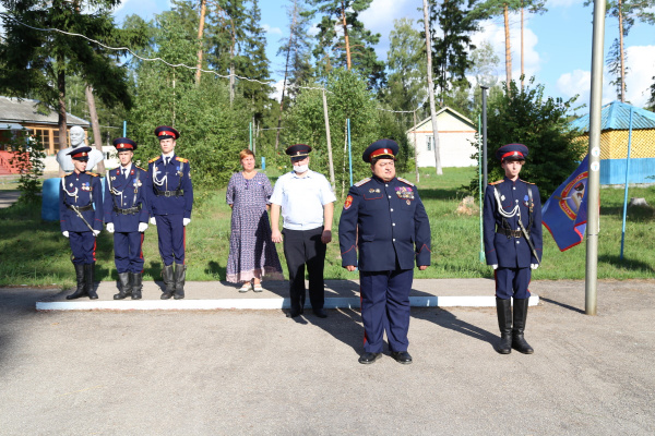 Лето с «Засечной чертой»