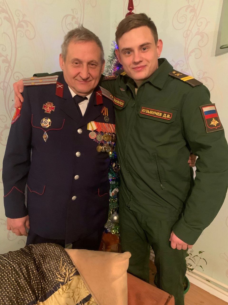 Дорога во славу Отчизны