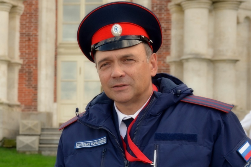 Поздравляем первого заместителя (товарища) атамана ВКО ЦКВ казачьего полковника Г.Н. Сидорина Поздравляем первого заместителя (товарища) атамана ВКО ЦКВ казачьего полковника Г.Н. Сидорина