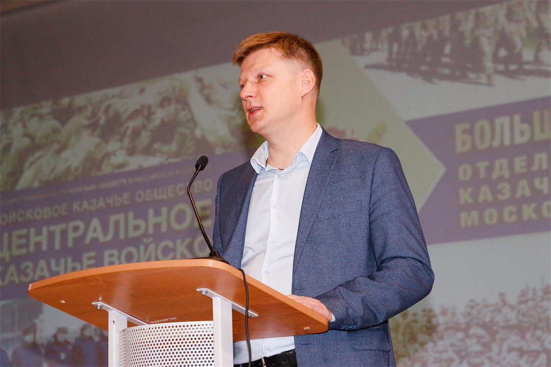 Атаманом быть – уряд держать