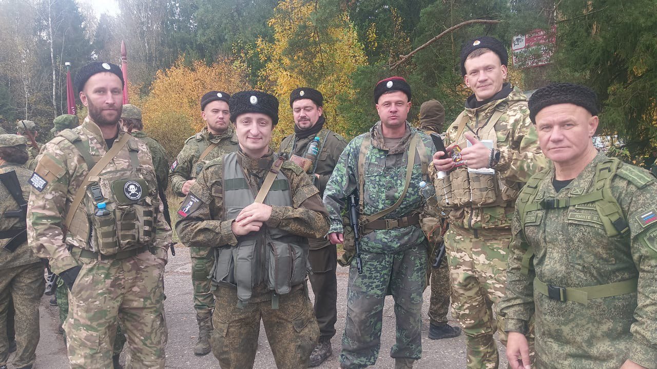 Героическими дорогами дедов и отцов