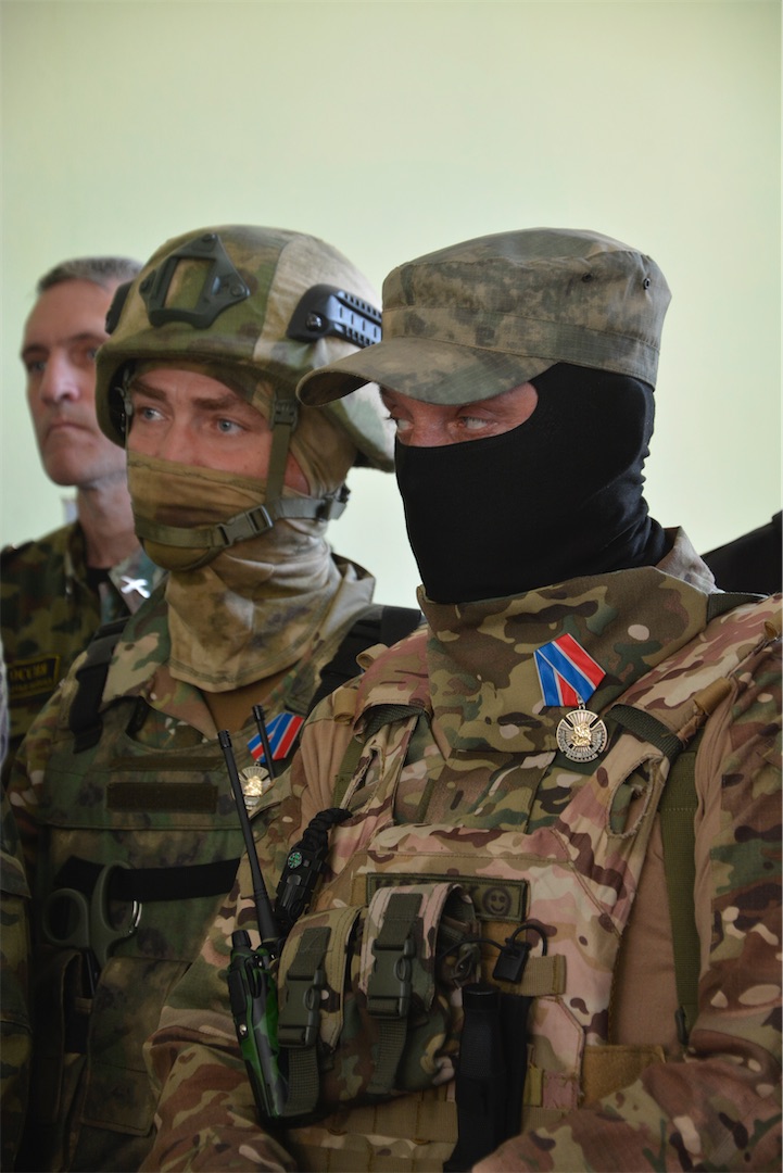 Этап  Всероссийского специального гуманитарного конвоя завершил свою очередную миссию. 
