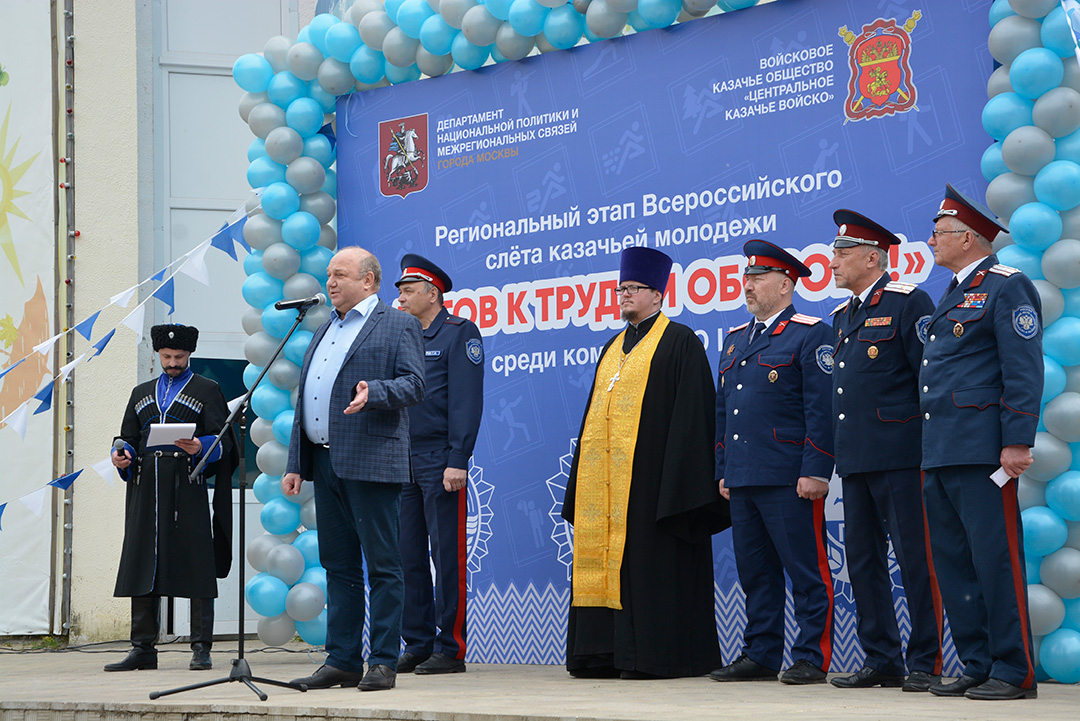 С умением защитить Отечество