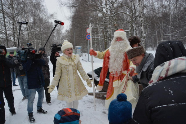 Мама, а мы сюда еще приедем?