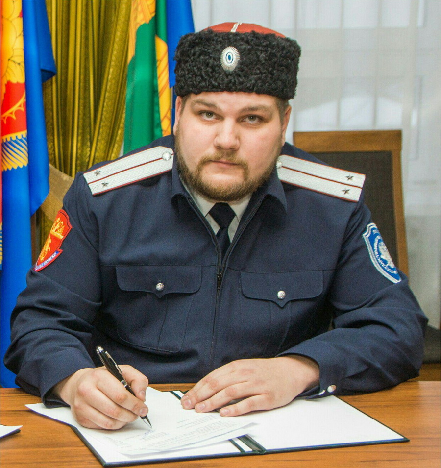 Герою – казаку  почетный титул 