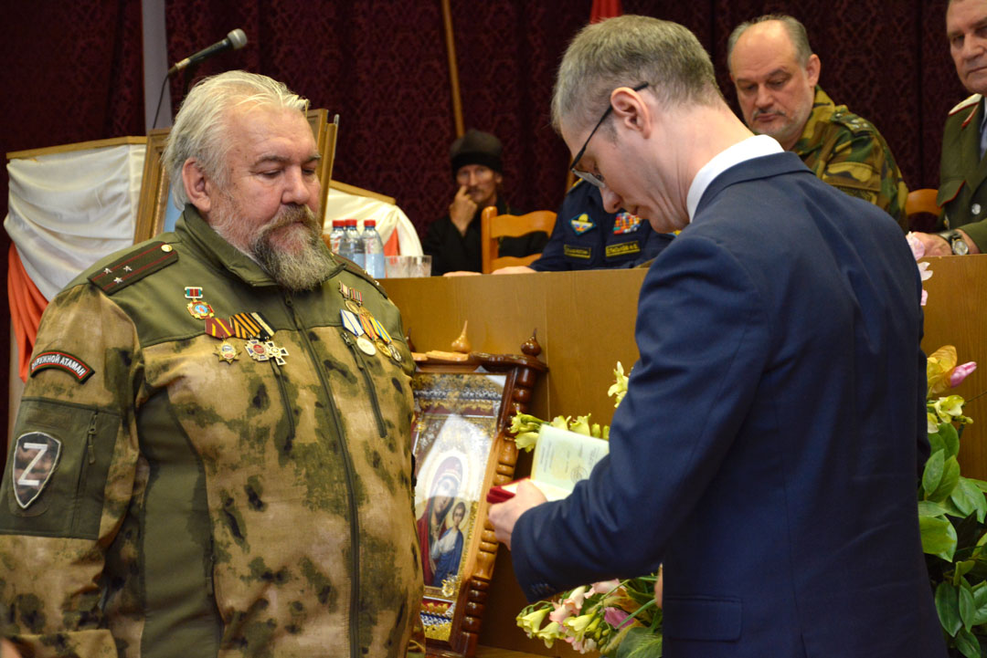 VII Отчетно-выборный Круг СКВРиЗ прошел в подмосковном городе Московский.
