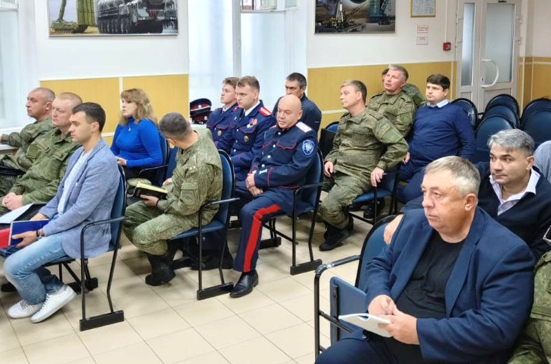 Воинский призыв. От планов к практике