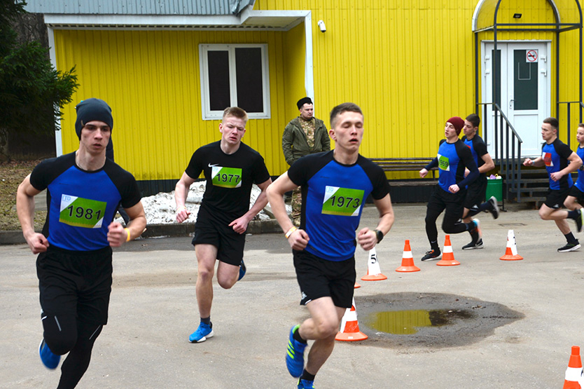 Забег Великой Победы