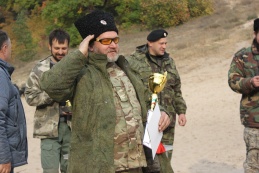 V турнир по военно-прикладному многоборью, посвященный памяти И.В. Сахно