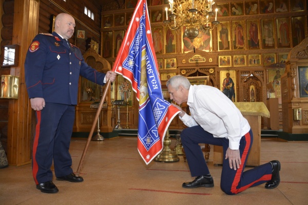 Казачий семитысячник