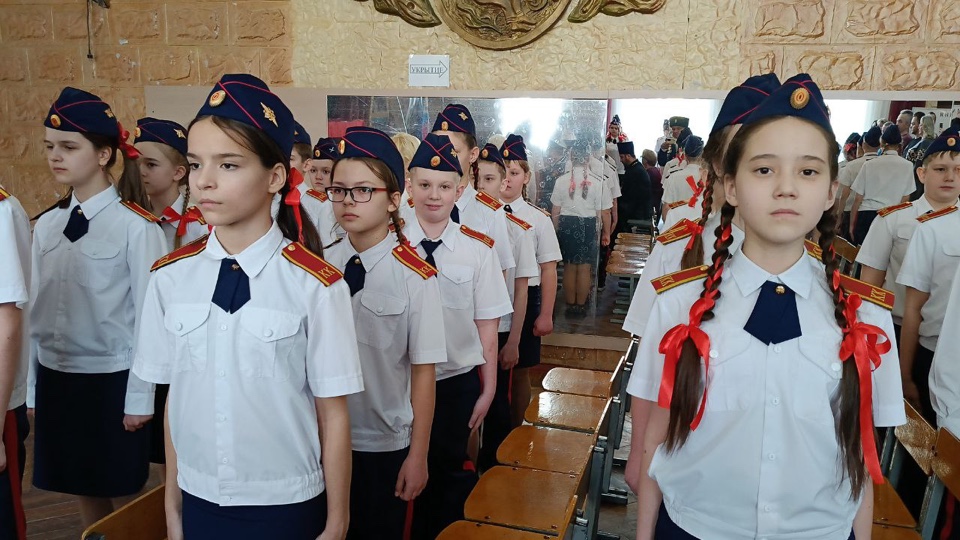 Свой выбор пути служения Родине