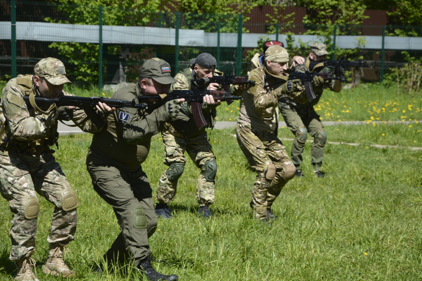 Держать порох сухим