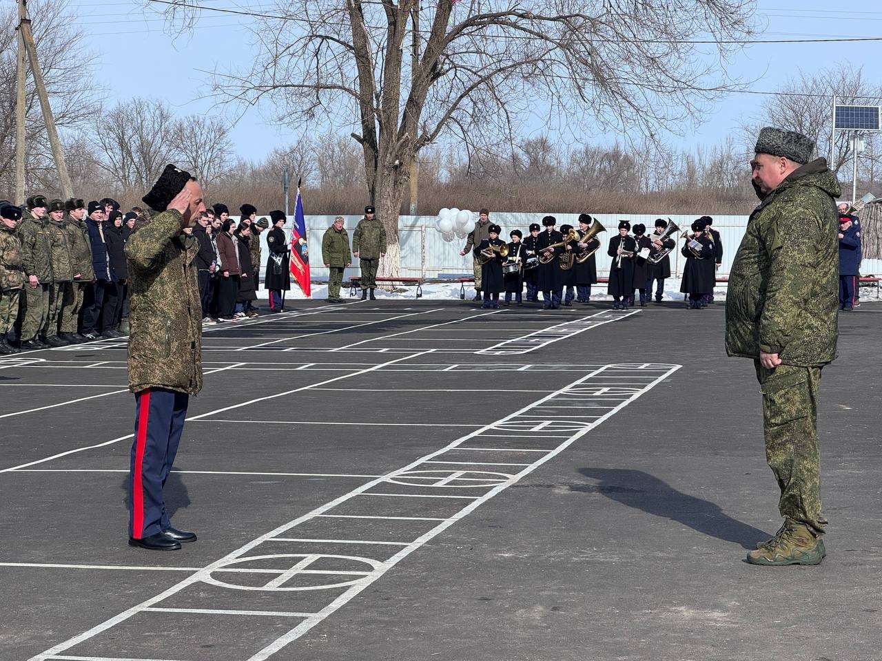 Честь дороже жизни