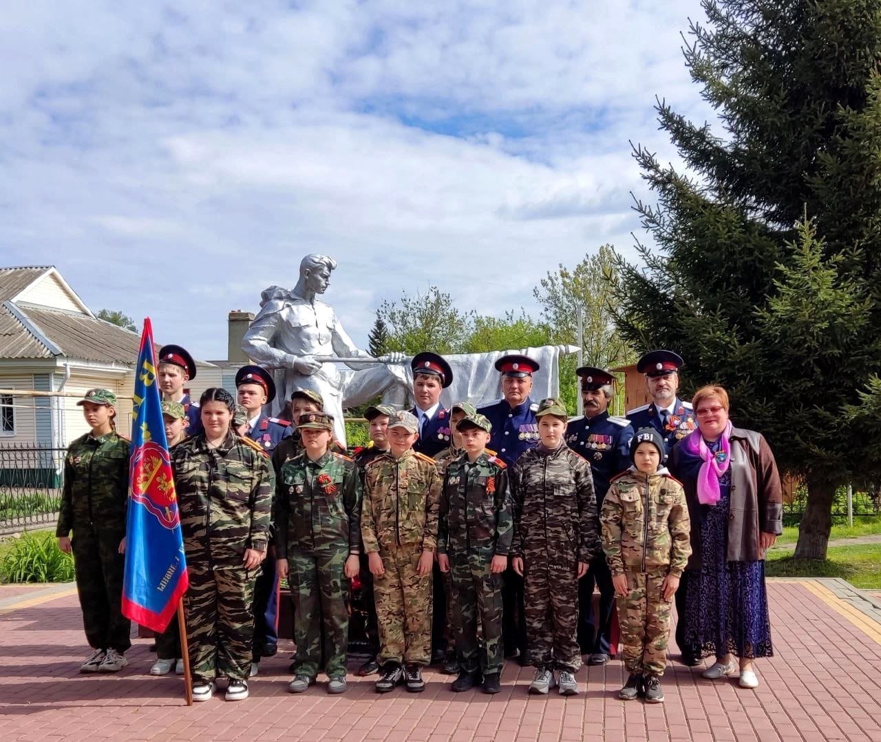 День народного единства в регионах Центра России