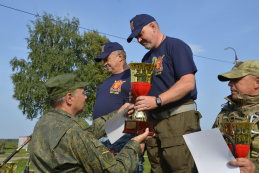 Совершенствуем военное мастерство