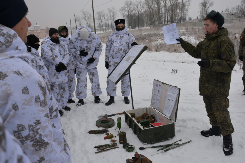 Мастерство совершенствуется в поле
