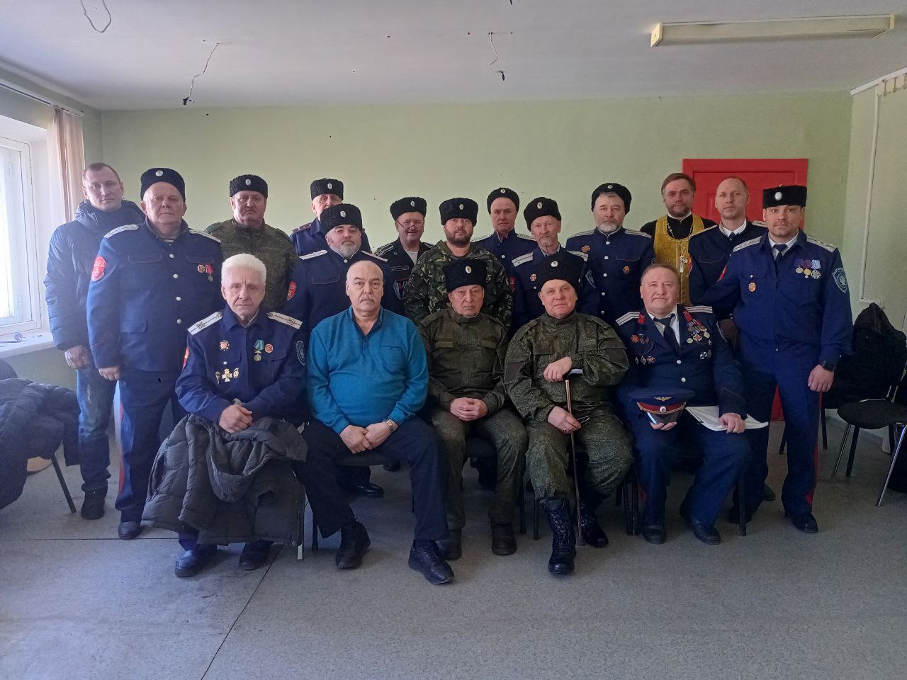 Новости Тверского отдельского казачьего общества ВКО ЦКВ