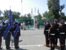 «Казачий сполох» - спорт, культура, история. 8-11.06.2015