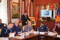 В Центральном казачьем войске прошли занятия для начальников штабов окружных (отдельских) казачьих обществ ВКО ЦКВ