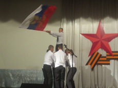 «Казачий сполох» - спорт, культура, история. 8-11.06.2015