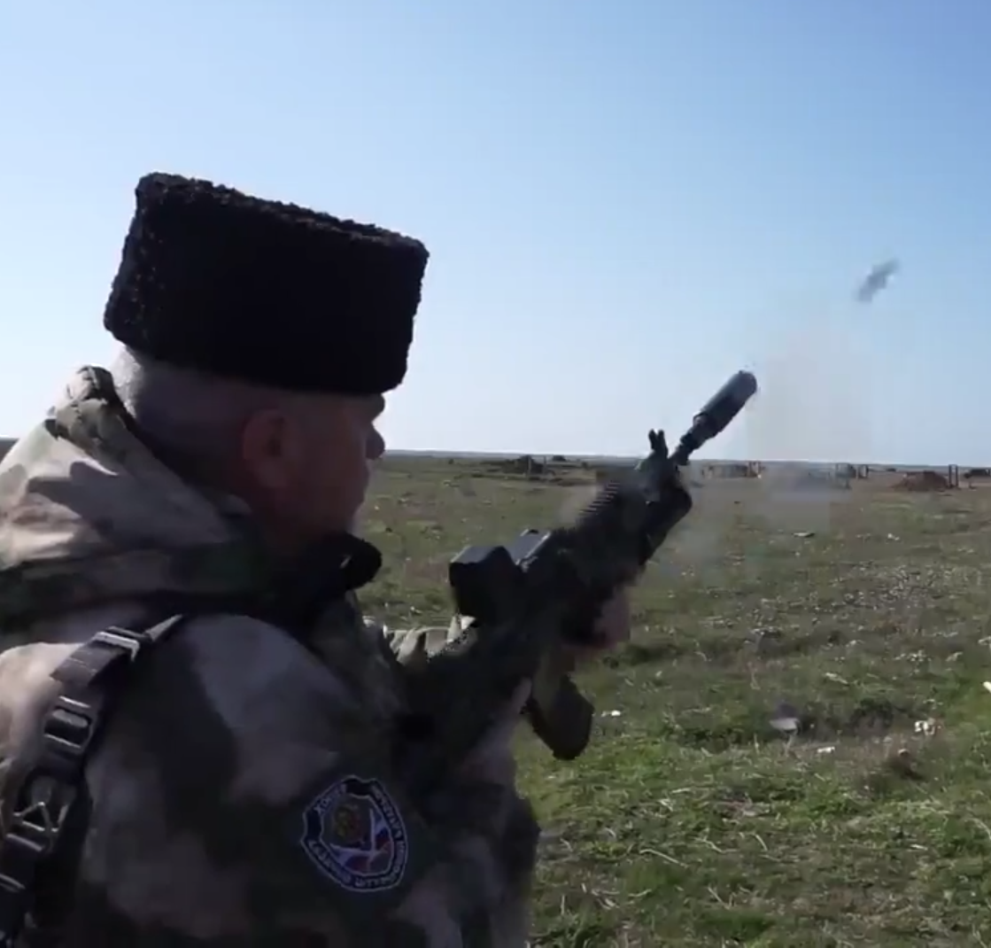 В зоне особого внимания