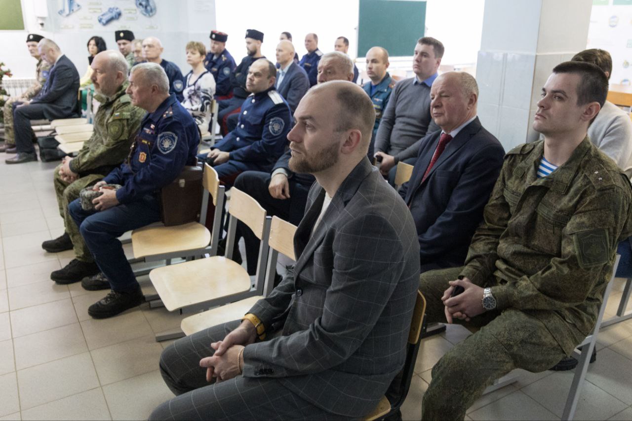 Выполнение положений Стратегии государственной политики в отношении российского казачества касаются всех