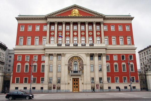 В Правительстве Москвы состоялось совещание по вопросам взаимодействия столичных властей и Центрального казачьего войска