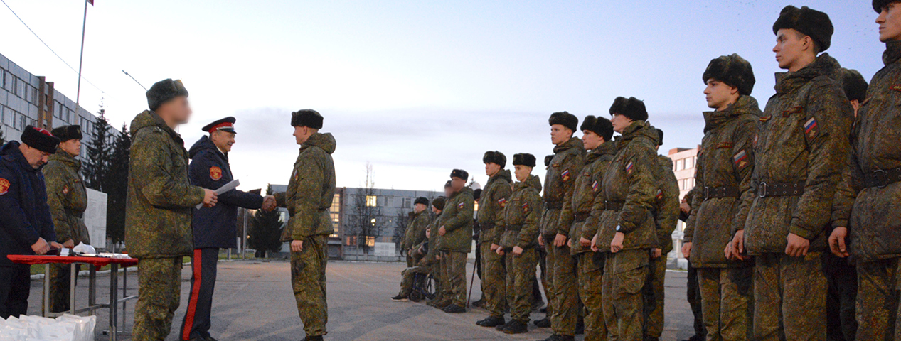 В России 5 ноября отметили День военного разведчика В России 5 ноября отметили День военного разведчика