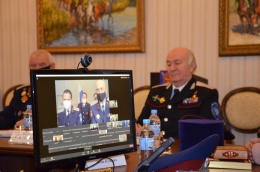 В Москве прошел ХХVI отчетный Большой войсковой Круг ВКО «Центральное казачье войско»