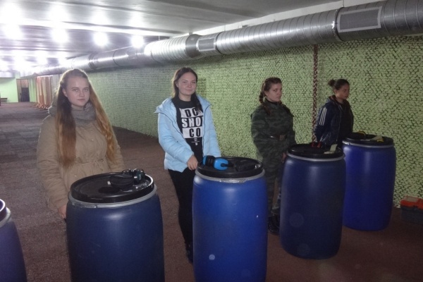 Точно в цель!